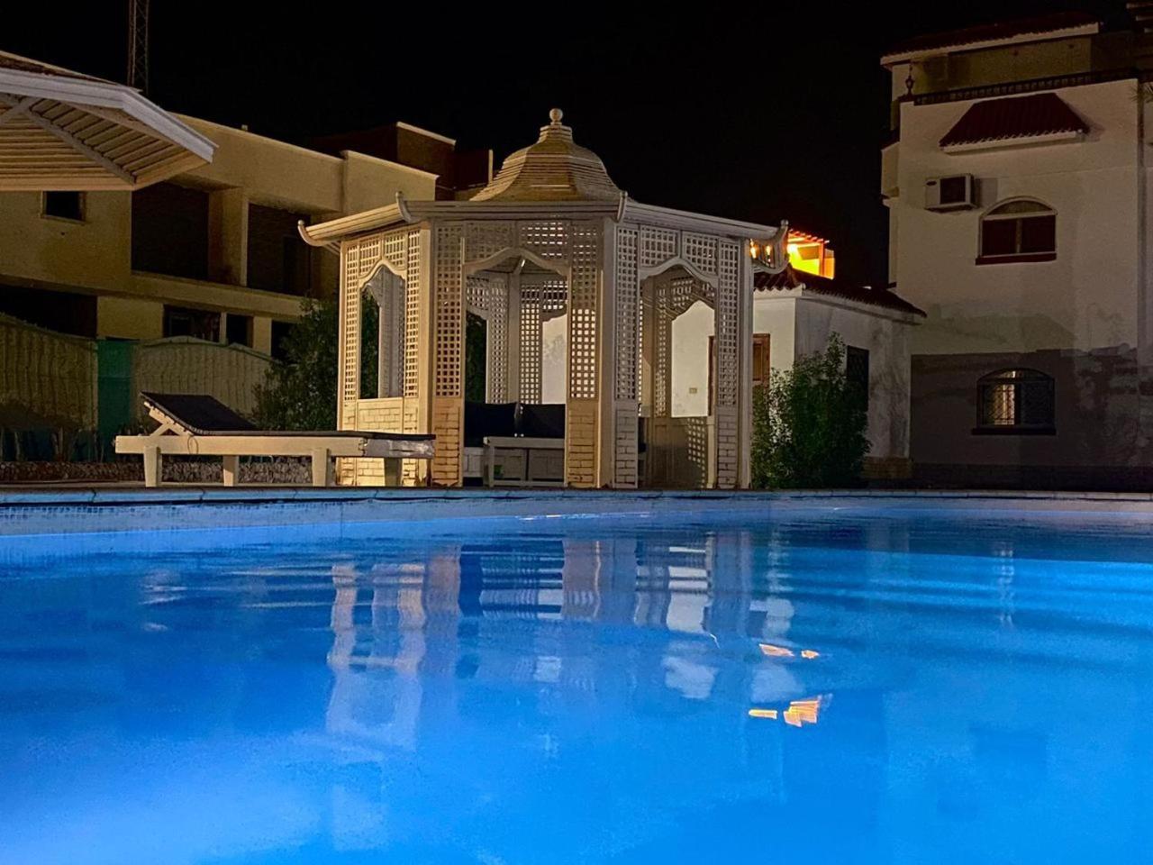 Hurghada-Magawish Studio 2 Exteriör bild